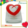 Promotional Medical Heart Sticky Memo Holder